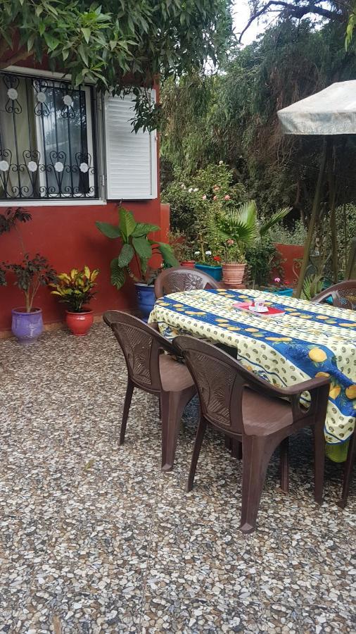 Location Vacances Casablanca Tamaris Екстериор снимка