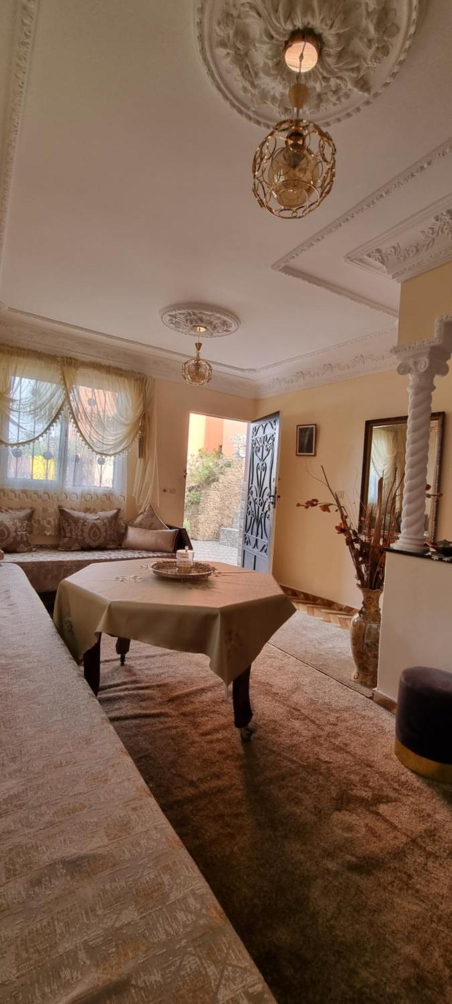 Location Vacances Casablanca Tamaris Екстериор снимка