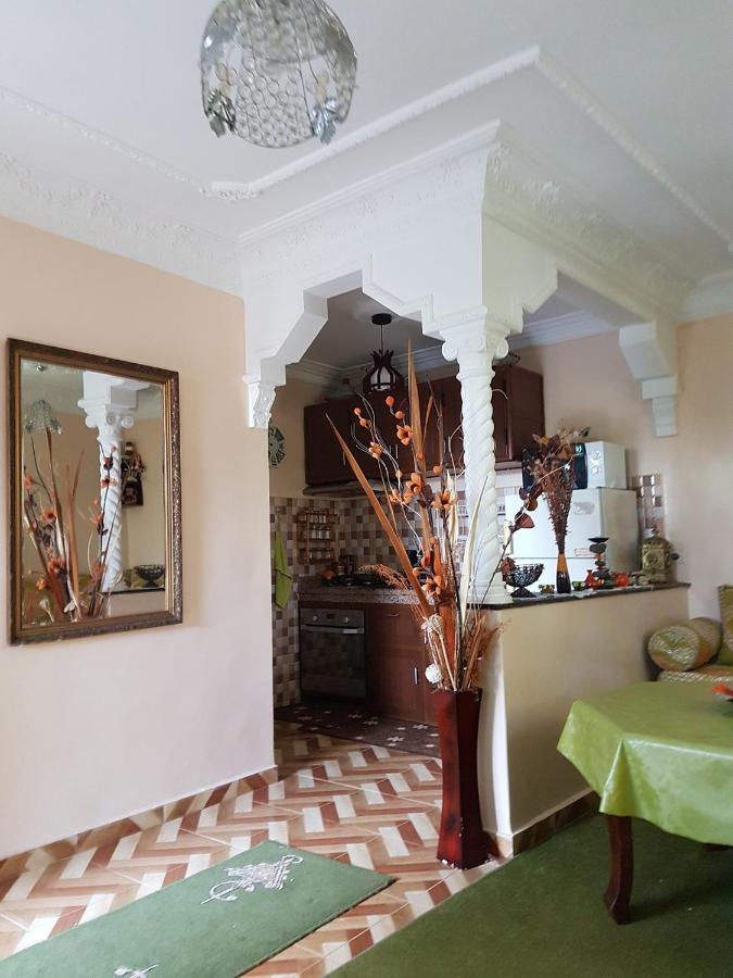 Location Vacances Casablanca Tamaris Екстериор снимка