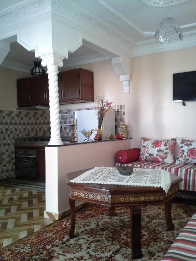 Location Vacances Casablanca Tamaris Екстериор снимка